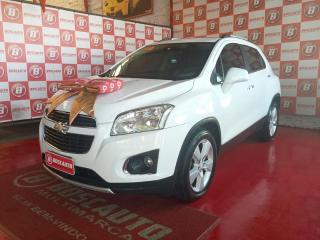 Foto do veículo Chevrolet Tracker Ltz 1.8 16v Flex 4x2 Aut.