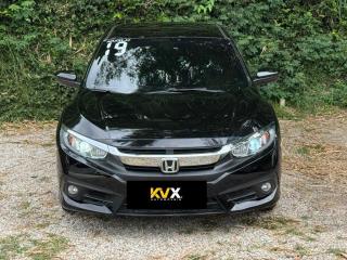 Foto do veículo Honda Civic 2.0 Ex Cvt