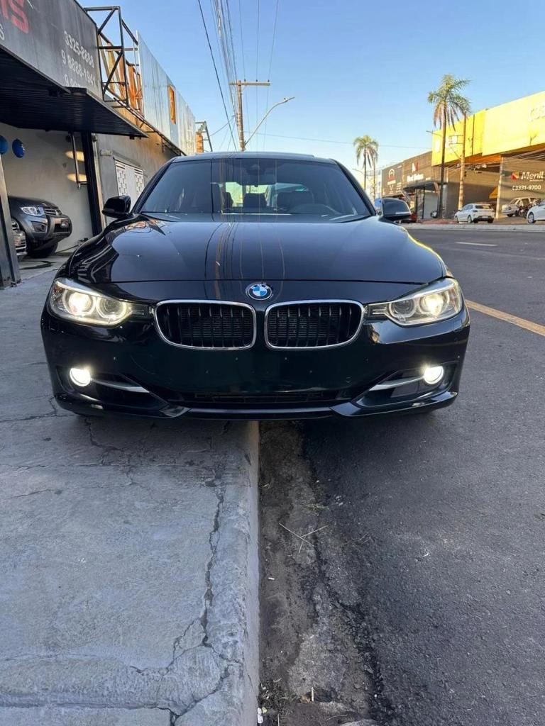 BMW 335I 335iA M Sport 3.0 24V 306cv 4p 2013