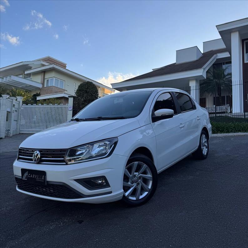 Volkswagen Voyage 1.6 MSI FLEX 8V 4P 2020