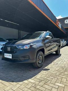 Foto do veículo Fiat Strada Freedom 1.3 Flex 8v Cs Plus