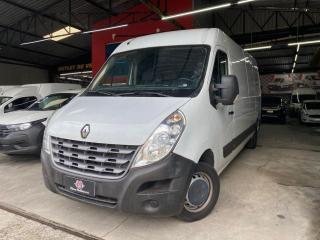 Foto do veículo Renault Master 2.5 Dci Furg. Medio/longota Dies.