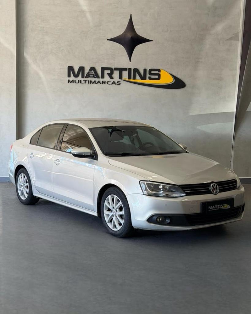 Volkswagen Jetta JETTA Comfortline 2.0 T.Flex 8V 4p Tipt. 2012