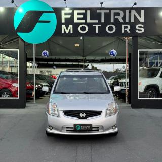 Foto do veículo Nissan Sentra Sl 2.0/2.0 Flex Fuel 16v Aut.