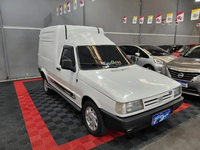 Fiat Fiorino FURGAO FIORINO 1.5 MPI 2000