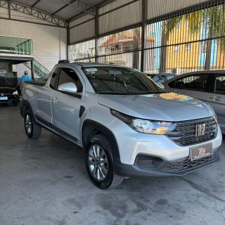 Foto do veículo Fiat Strada 1.3 Cabine Plus Freedom