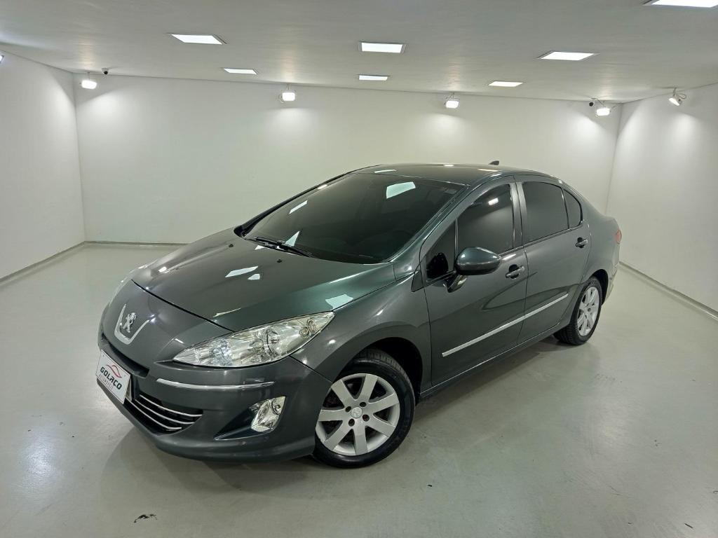 Peugeot 408 2013