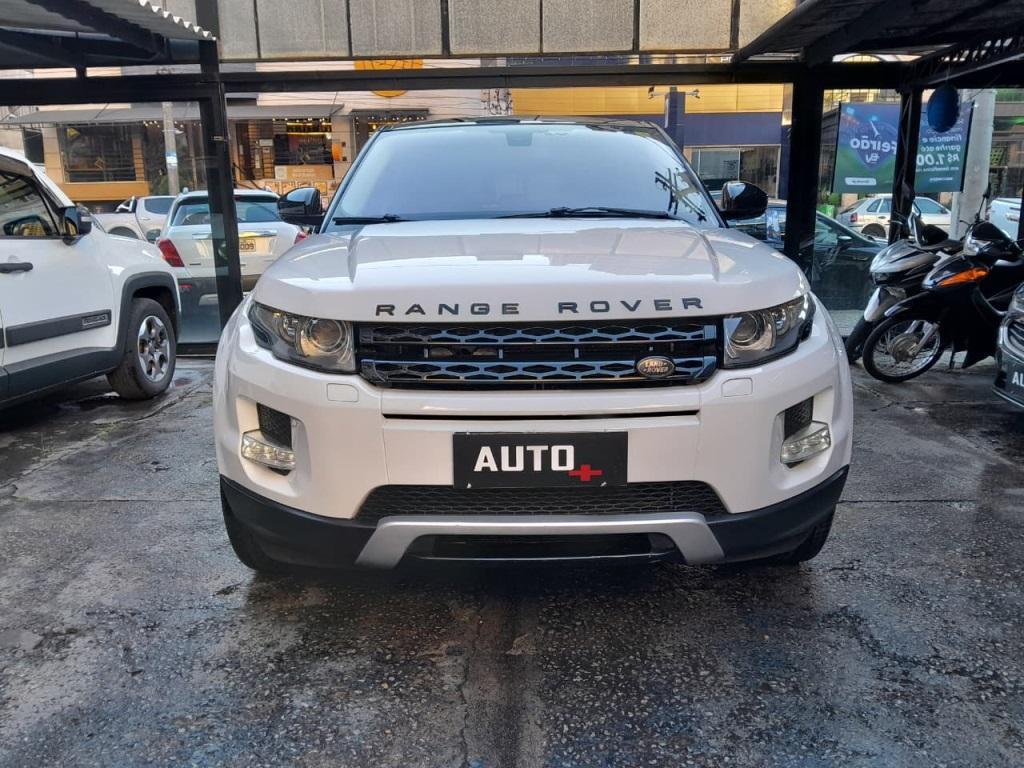 Land Rover Range R.EVOQUE PURE 2.0 AUT. 3P 2014