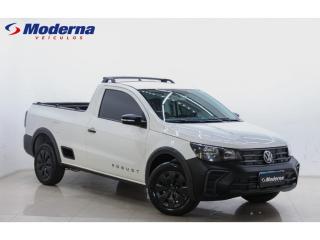 Foto do veículo Volkswagen Saveiro Robust 1.6 Total Flex 16v