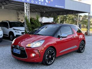 Foto do veículo Citroën Ds3 1.6 Turbo 16v 3p Mec.