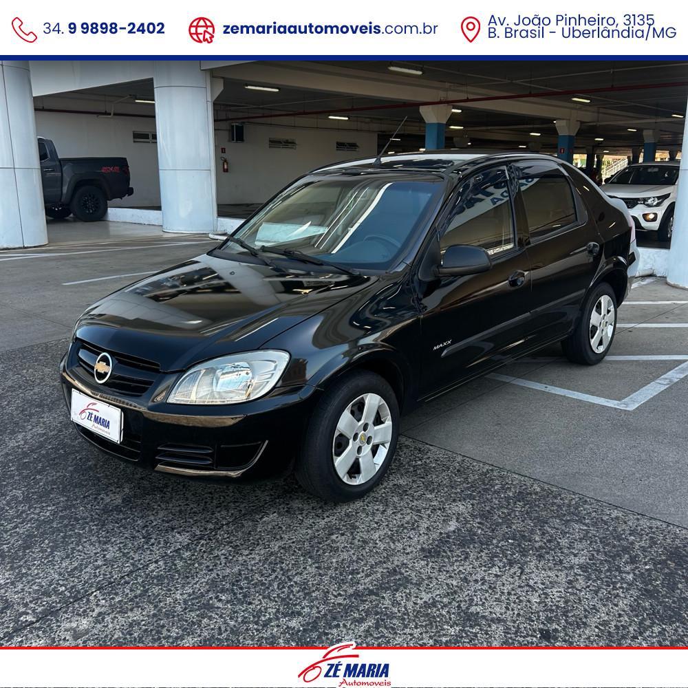 Chevrolet Prisma 1.4 8v Econoflex Maxx 2008