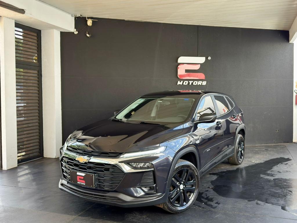 Chevrolet Tracker 1.0 TURBO 12V AT 2026
