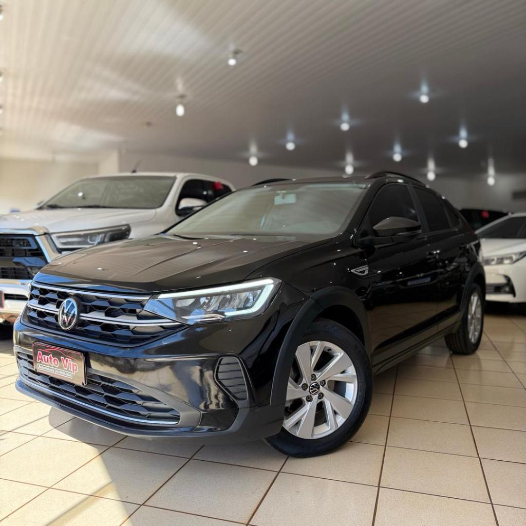 Volkswagen Nivus Nivus Highline 1.0 200 TSI Flex Aut. 2024