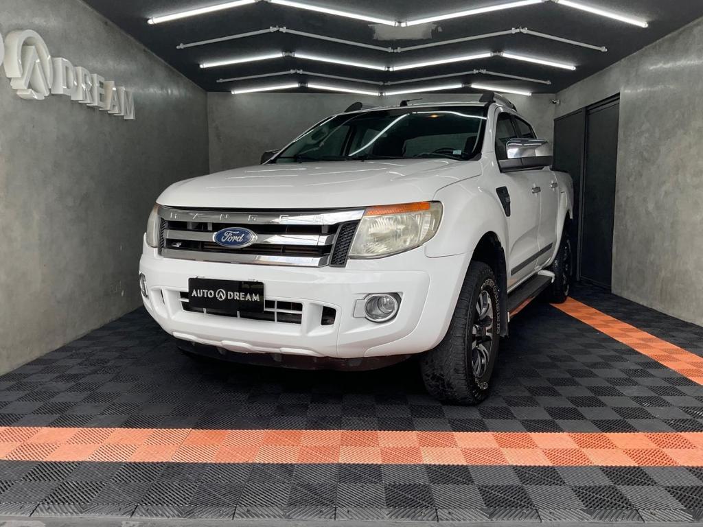 Ford Ranger CD XL 2.2 2016