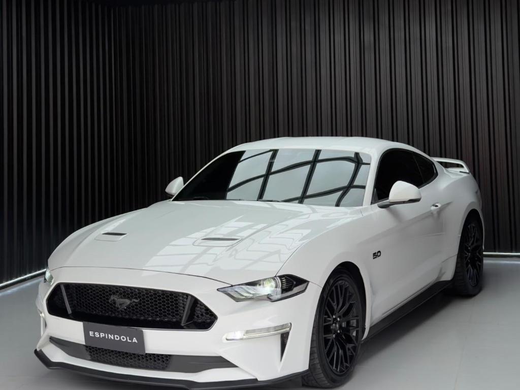 Ford Mustang 5.0 GT PREMIUM COUPÉ V8 32V GASOLINA 2P AUTOMÁTICO 2018