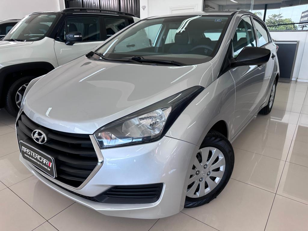 Hyundai Hb20 1.0 12V FLEX COMFORT MANUAL 2018