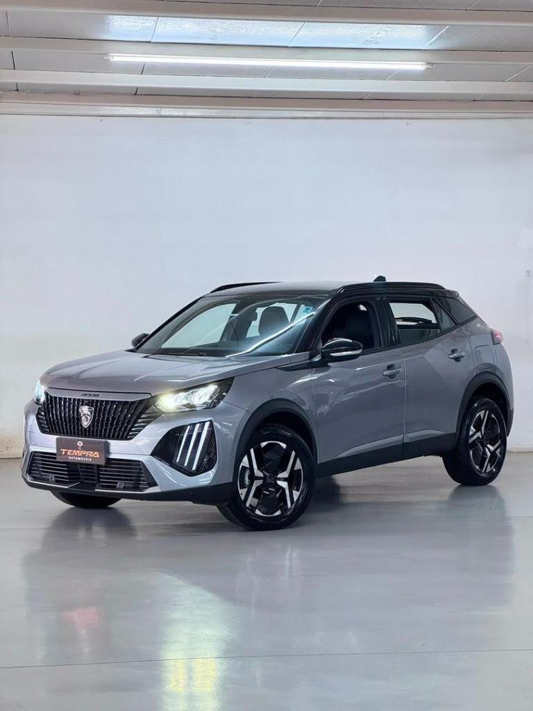 Peugeot 2008 2026