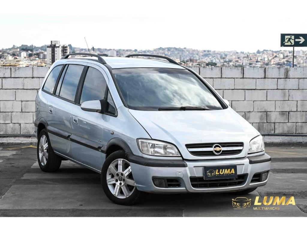Chevrolet Zafira 2010