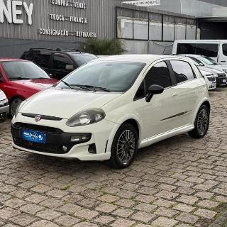 Foto do veículo Fiat Punto 1.8 E.torq Flex Blackmotion
