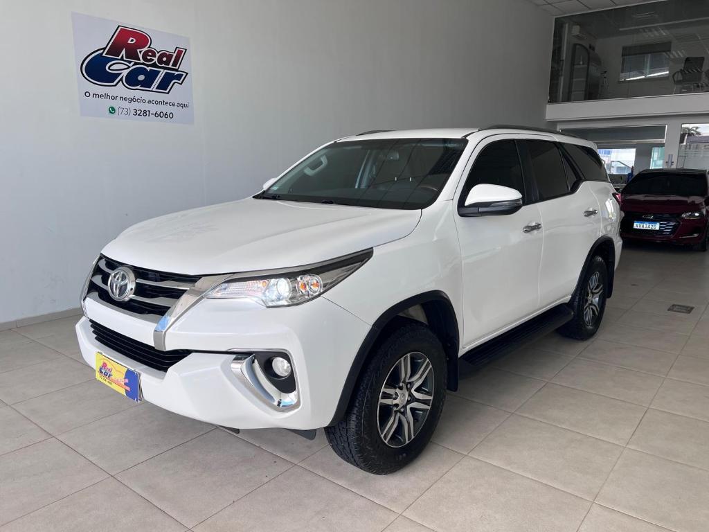 Toyota Hilux Sw4 Hilux SW4 SRV 4x2 2.7 Flex 16V Aut. 2020