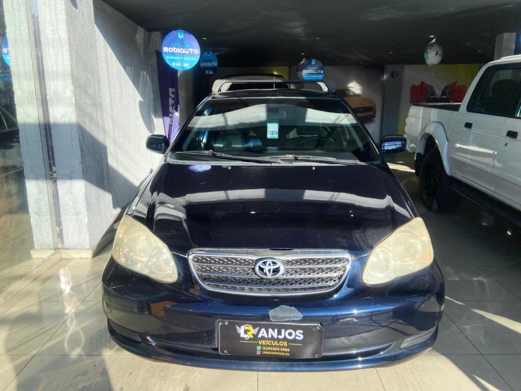 Toyota Corolla 2005