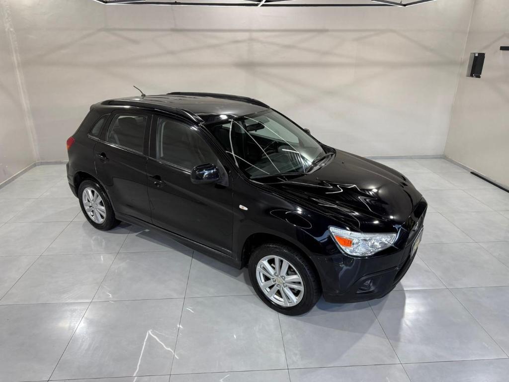 Mitsubishi Asx 2.0 16V 160CV AUT. 2011