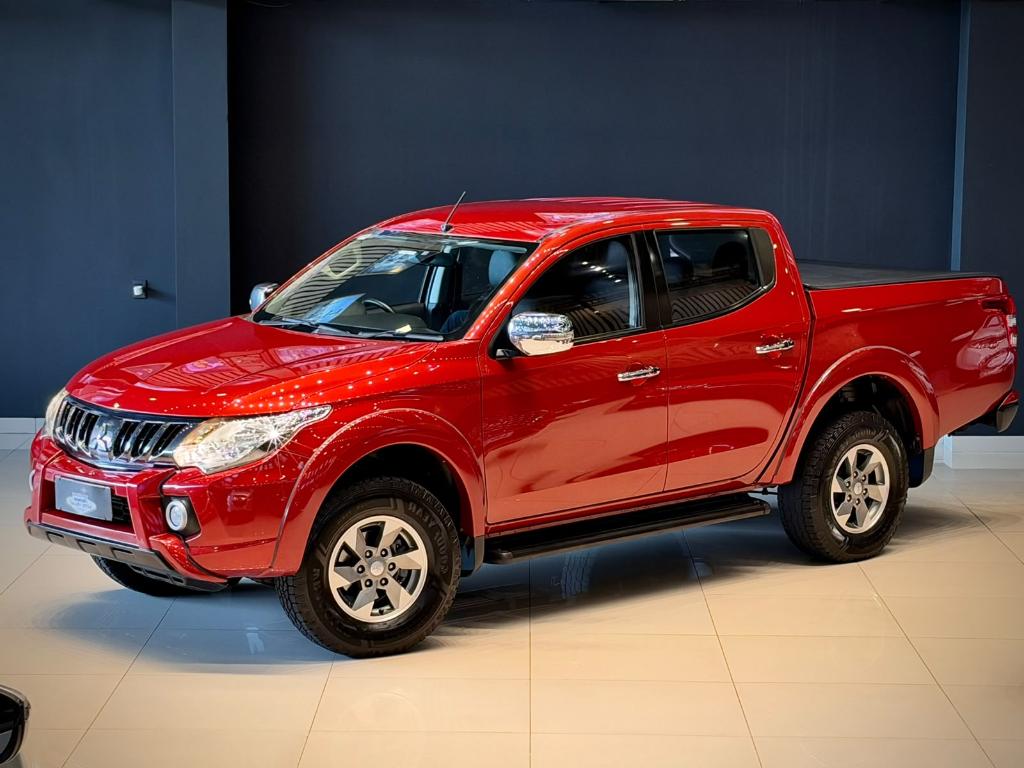 Mitsubishi L200 2.4 D Triton Sport Hpe Motorsport 4wd 2020