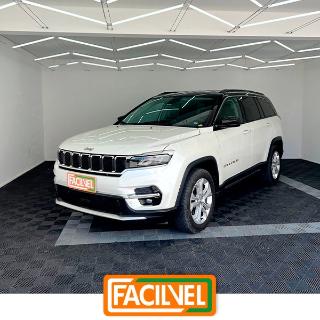Foto do veículo Jeep Compass 1.3 T270 Longitude Auto