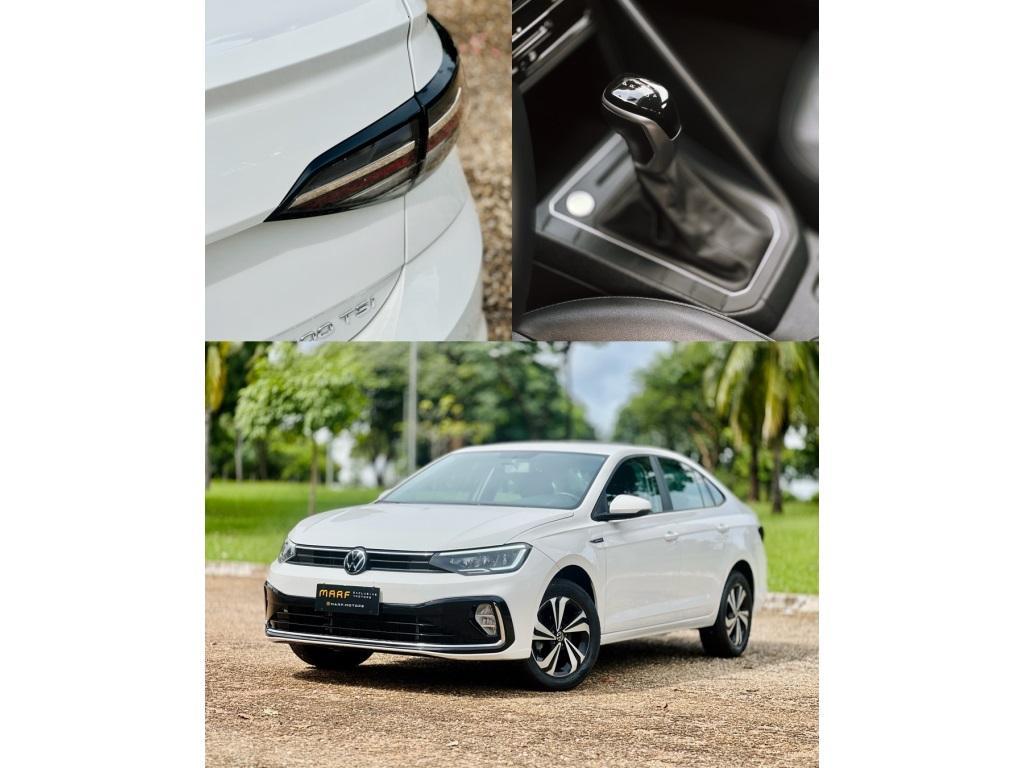Volkswagen Virtus 2025