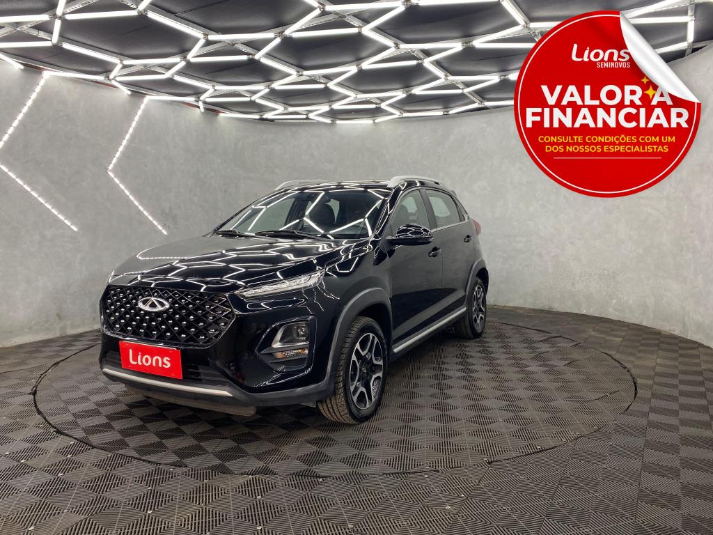 Caoa Chery Tiggo Txs Gasolina 2023