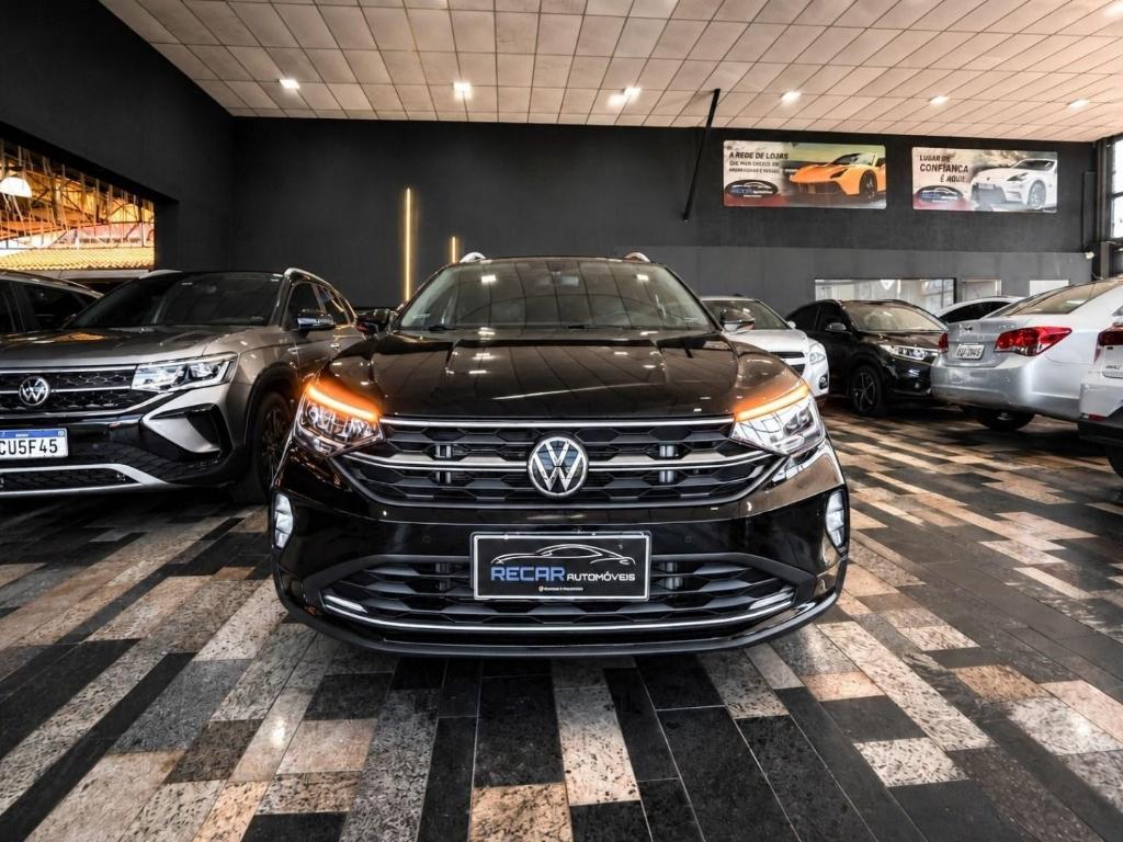 Volkswagen Nivus