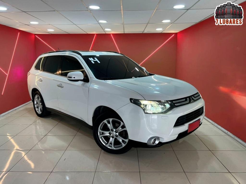 Mitsubishi Outlander OUTLANDER 3.0/ GT 3.0 V6 Aut. 2014