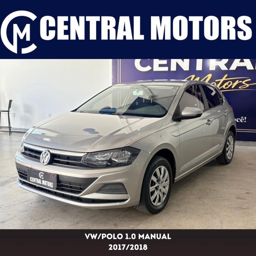 Volkswagen Polo Polo 1.0 Flex 12V 5p 2018