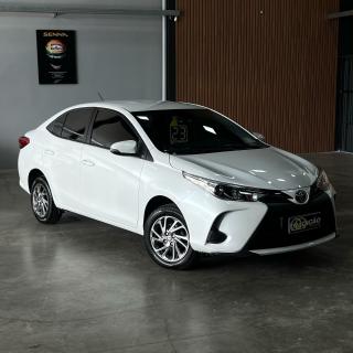 Foto do veículo Toyota Yaris 1.5 Xs Cvt Sedan