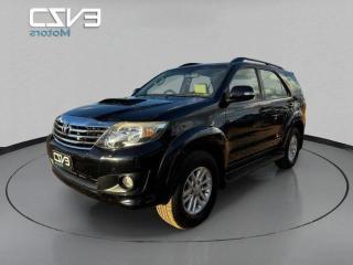Foto do veículo Toyota Hilux Sw4 3.0 Tdi Srv 7l Auto 4wd