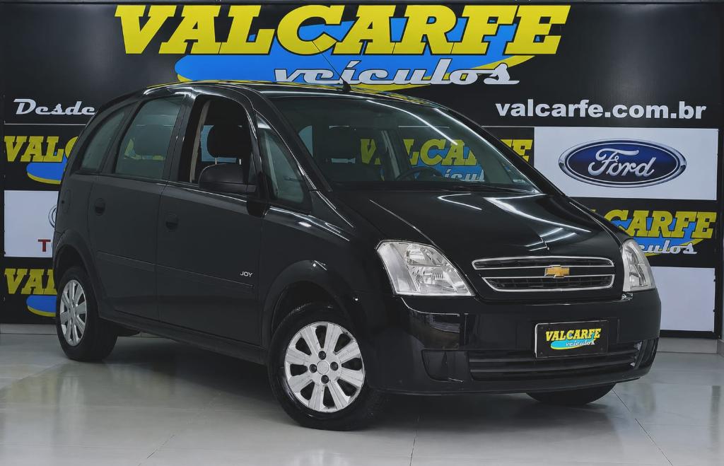 Chevrolet Meriva 2010