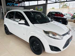 Foto do veículo Ford Fiesta 1.6 16v Flex Mec. 5p