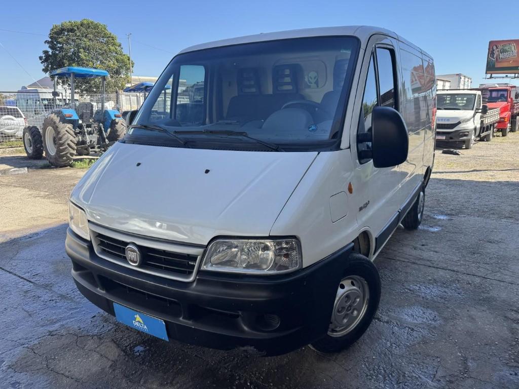 Fiat Ducato 2.3 Tdi 7.5m³ Cargo 2013