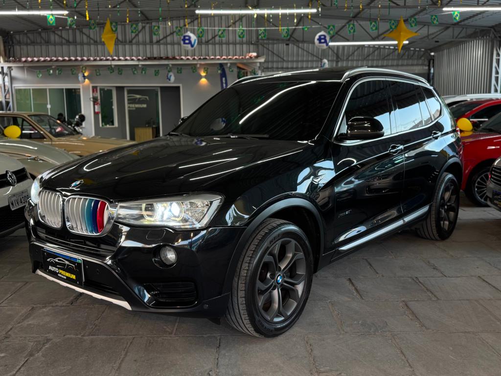 BMW X3 2015