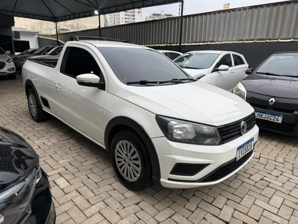 Volkswagen Saveiro 1.6 MSI TRENDLINE CS 16V FLEX 2P MANUAL 2019