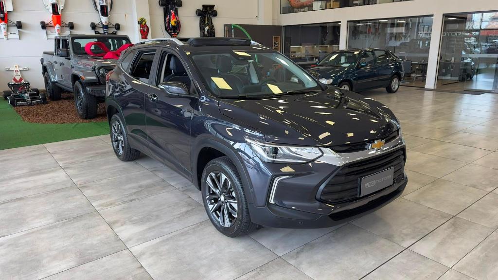 Chevrolet Tracker