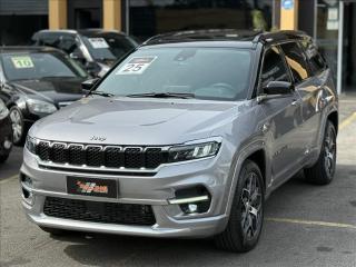 Foto do veículo Jeep Commander Overland T270 1.3 Tb Flex Aut.