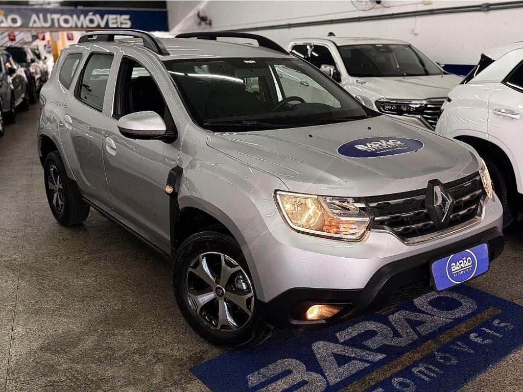 Renault Duster 1.6 16V SCE FLEX INTENSE MANUAL 2024