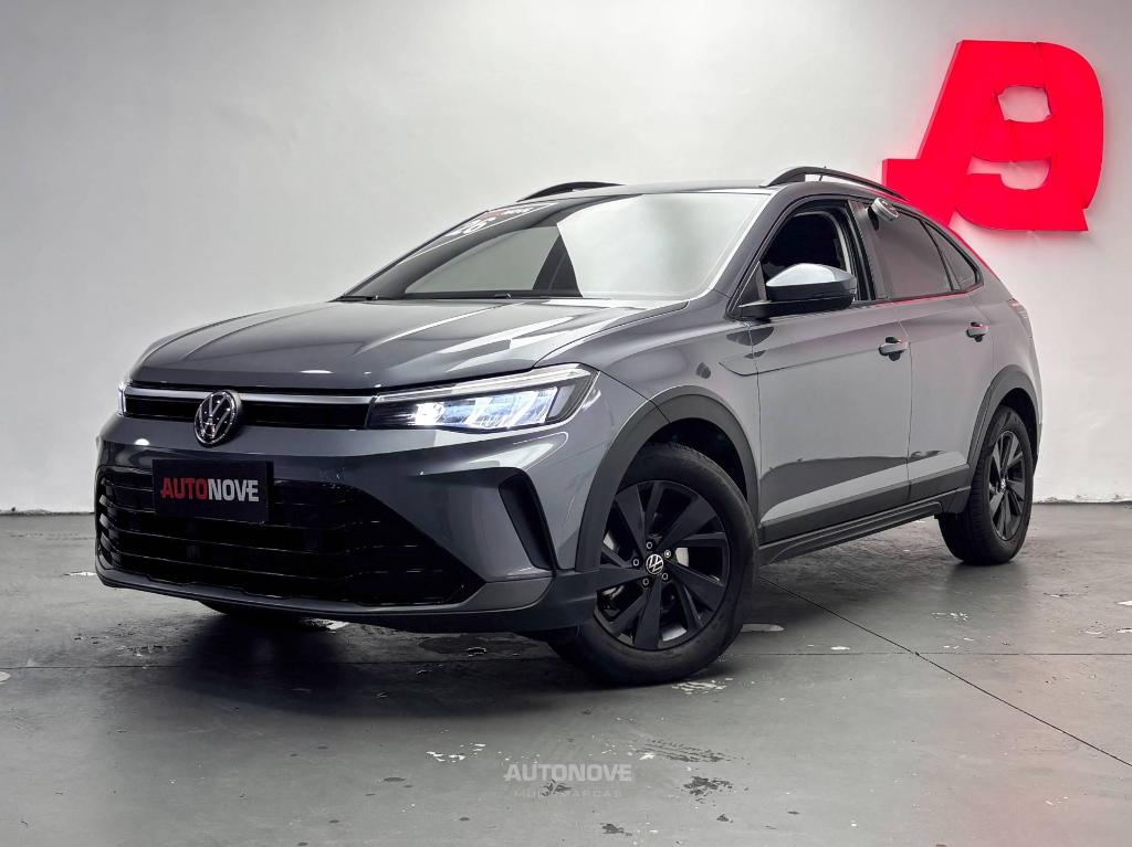 Volkswagen Nivus Nivus Sense 1.0 200 TSI Flex Aut. 2026