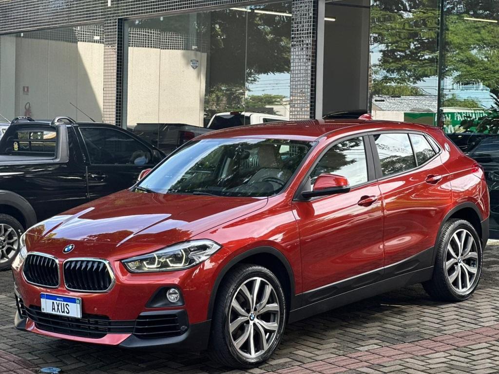 BMW X2 2019