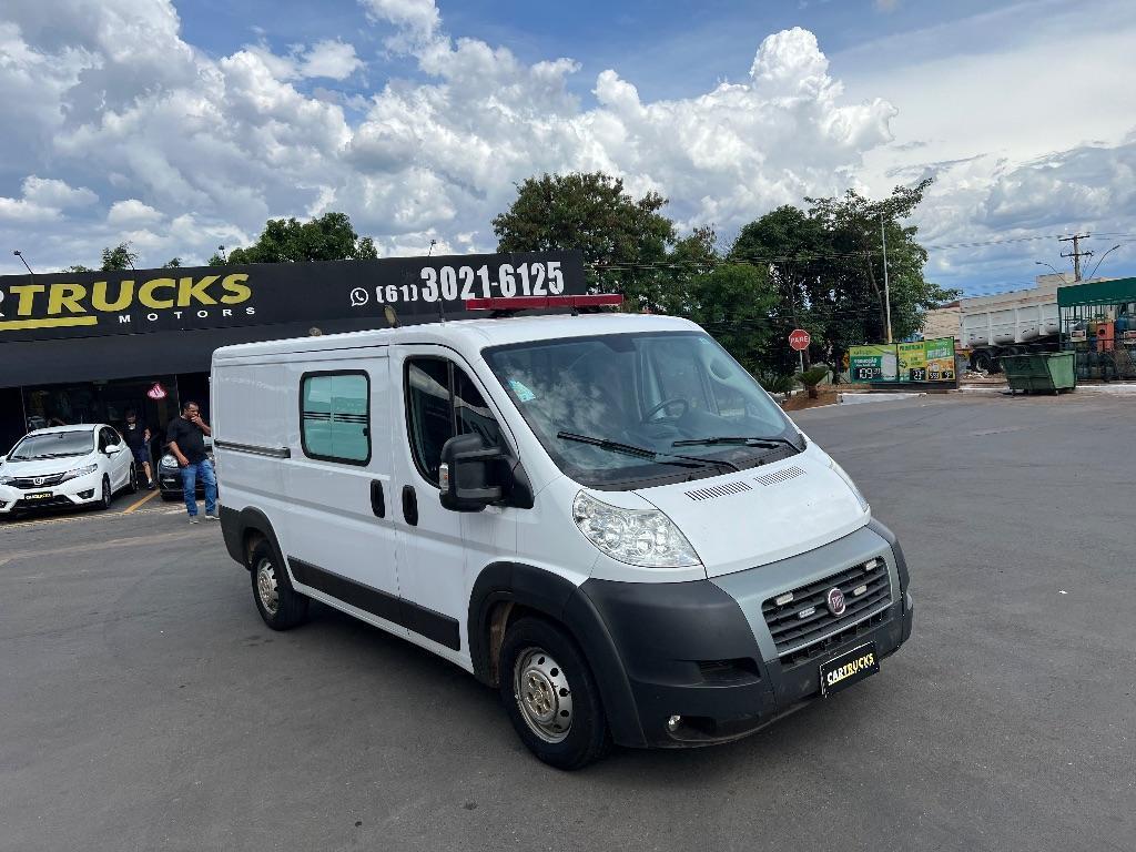 Fiat Ducato 2019