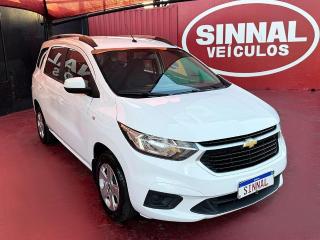 Foto do veículo Chevrolet Spin Lt 1.8 8v Econo.flex 5p Aut.