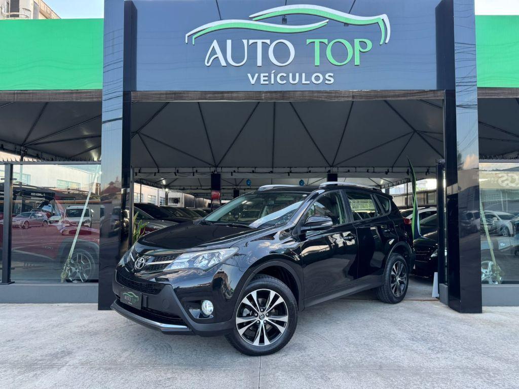 Toyota Rav4 2.5 4X4 16V GASOLINA 4P AUTOMÁTICO 2015