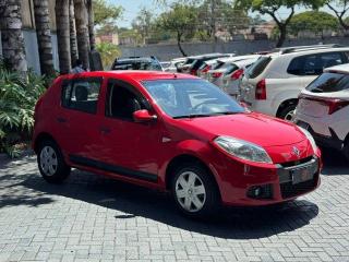 Foto do veículo Renault Sandero Expression Hi-flex 1.6 8v 5p