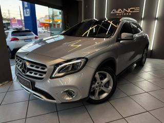Foto do veículo Mercedes Gla-class 1.6 Ff Gla 200 Enduro Dct